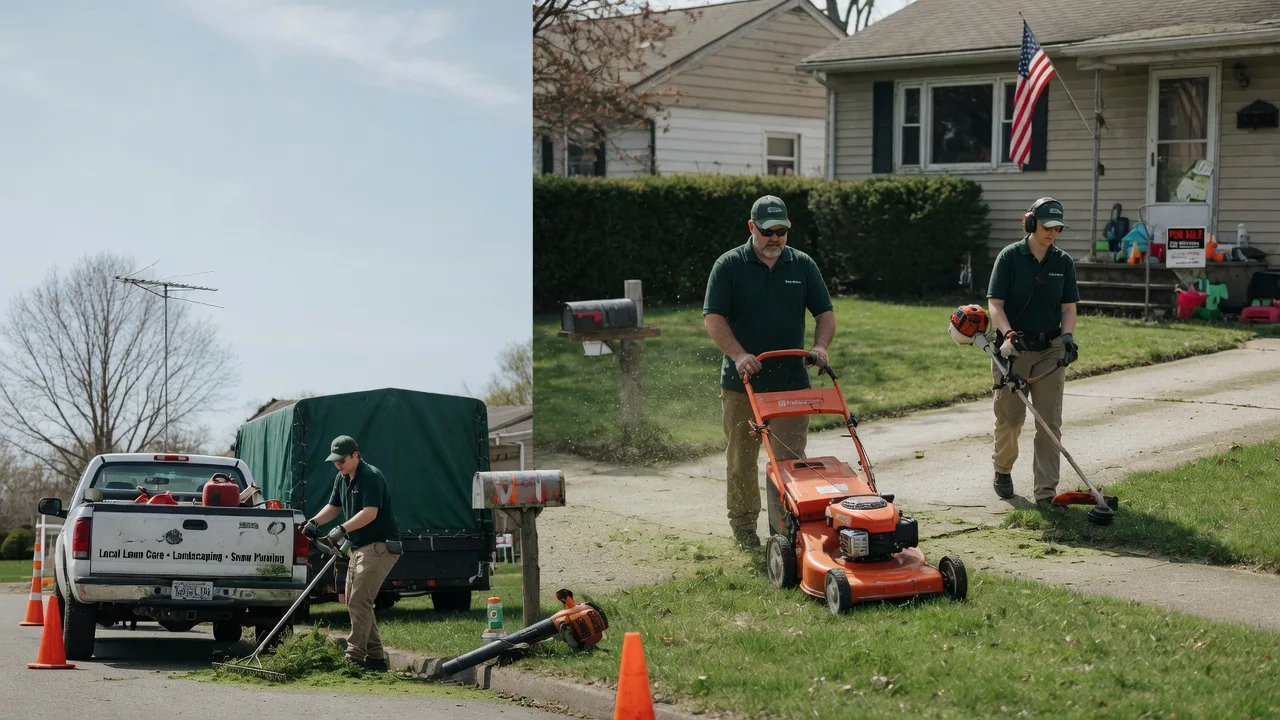 Lawn Care Services By Expert Landscaper in Mapleton, MN near me
