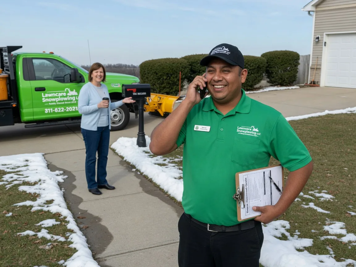 Lawn Care Services By Expert Landscaper Mapleton, MN FAQs